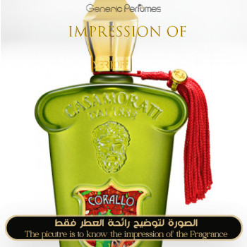 Xerjoff - Corallo for Unisex - A+