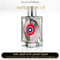 Etat Libre d'Orange - Archives 69 for Unisex - A+ Etat Libre d'Orange - Archives 69 for Unisex - A+