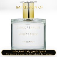Zarkoperfume - Menage a Trois Unisex - A+ Zarkoperfume - Menage a Trois Unisex - A+