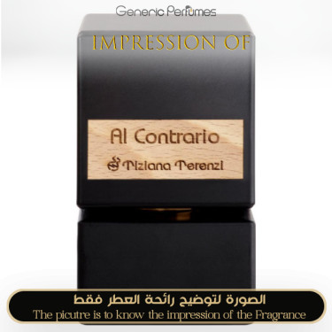 Inspired Tiziana Terenzi - Al Contrario Unisex A+ Inspired Tiziana Terenzi - Al Contrario Unisex A+