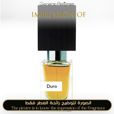 Inspired Nasomatto - Duro Extrait Man - A+ Inspired Nasomatto - Duro Extrait Man - A+