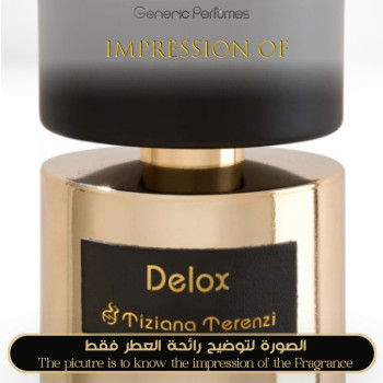 Inspired Tiziana Terenzi - Delox Unisex A+