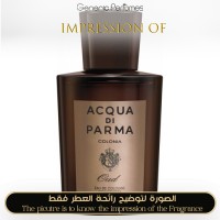 Acqua di Parma - Colonia Oud for Man - A+ Acqua di Parma - Colonia Oud for Man - A+