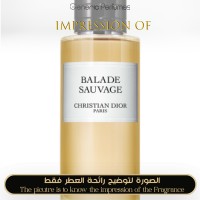 Christian Dior - Balade Sauvage Unisex - A+ Christian Dior - Balade Sauvage Unisex - A+