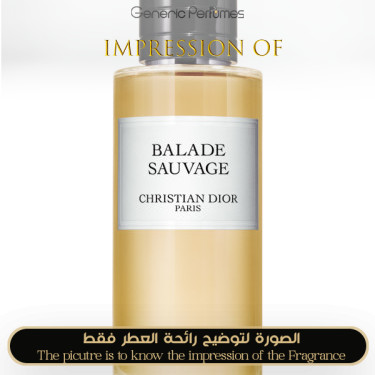Christian Dior - Balade Sauvage Unisex - Grade A+