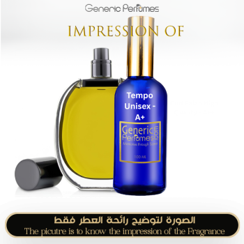 Tempo Unisex - A+