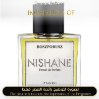 Nishane - Boszporusz Unisex - A+ Nishane - Boszporusz Unisex - A+