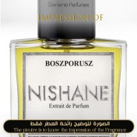 Nishane - Boszporusz Unisex - A+ Nishane - Boszporusz Unisex - A+
