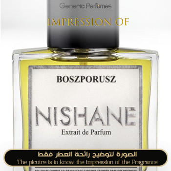 Inspired Nishane - Boszporusz Unisex - A+
