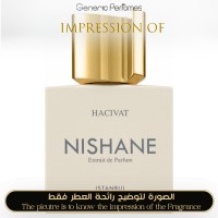 Nishane - Hacivat Extrait for Unisex A++ Nishane - Hacivat Extrait for Unisex A++