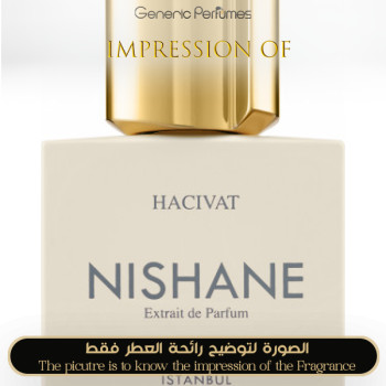 Inspired Nishane - Hacivat Extrait for Unisex A++