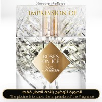 Kilian - Roses on Ice for Unisex A++ Kilian - Roses on Ice for Unisex A++