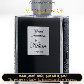 Inspired Kilian - Cruel Intentions Temp Me for Unisex A++