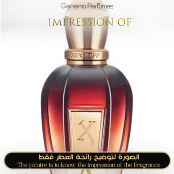 Inspired Xerjoff - Alexandria Imperiale for Unisex - A++