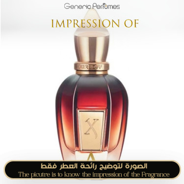 Inspired Xerjoff - Alexandria Imperiale for Unisex - A++ Inspired Xerjoff - Alexandria Imperiale for Unisex - A++