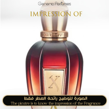 Inspired Xerjoff - Alexandria Imperiale for Unisex - A++ Inspired Xerjoff - Alexandria Imperiale for Unisex - A++