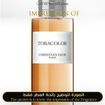 Inspired Christian Dior - Tobacolor Unisex - A+