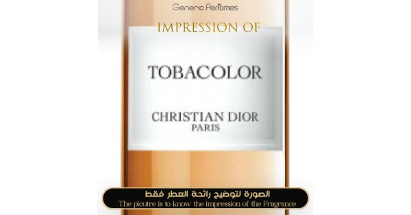 Tobacolor by Dior Fragrance Samples | DecantX | Eau de