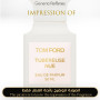 Inspired Tom Ford - Tubereuse Nue Unisex A+