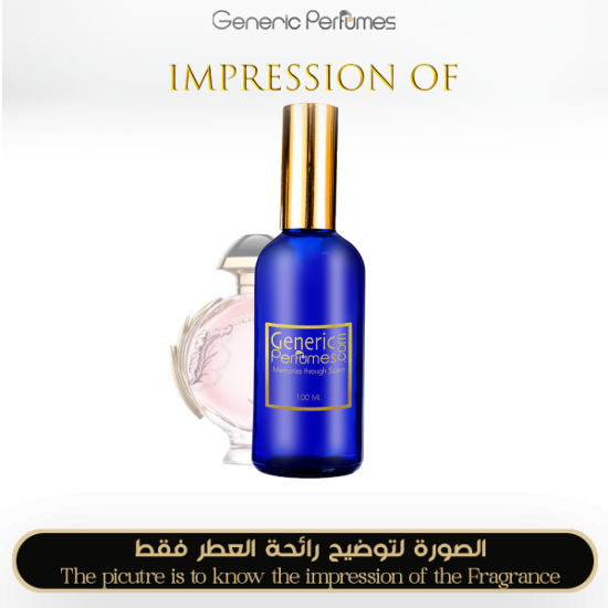 Paco Rabanne - Olympea Blossom Women A+