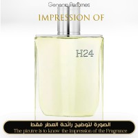 Hermès - H24 for Man - A+ Hermès - H24 for Man - A+