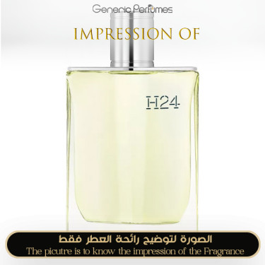 Inspired Hermès - H24 for Man - A+ Inspired Hermès - H24 for Man - A+