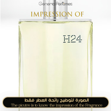 Inspired Hermès - H24 for Man - A+ Inspired Hermès - H24 for Man - A+