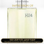Inspired Hermès - H24 for Man - A+