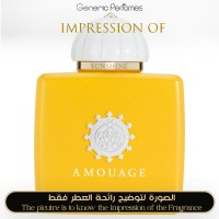 Amouage - Sunshine Women A+ Amouage - Sunshine Women A+