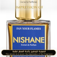Nishane - Fan Your Flames - A+ Nishane - Fan Your Flames - A+