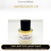Byron Parfums - The Chronic for Unisex - A+ Byron Parfums - The Chronic for Unisex - A+
