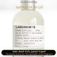 Le Labo - Labdanum 18 Unisex - A+ Le Labo - Labdanum 18 Unisex - A+
