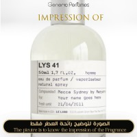 Le Labo - Lys 41 Unisex - A+ Le Labo - Lys 41 Unisex - A+