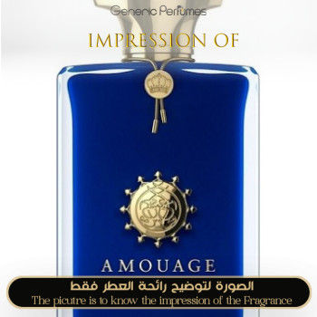Inspired Amouage - Interlude 53 for Unisex A+