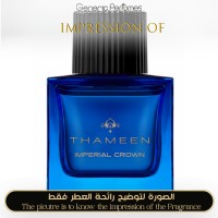 Thameen - Imperial Crown for Unisex - A+ Thameen - Imperial Crown for Unisex - A+