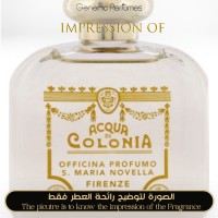 Santa Maria Novella - Acqua di Colonia for Unisex - A+