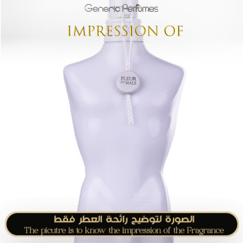 Jean Paul Gaultier - Fleur du Male for Man - A+