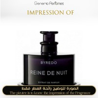 Byredo - Reine de Nuit 2015 for Unisex - A++ Byredo - Reine de Nuit 2015 for Unisex - A++