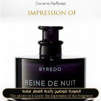 Byredo - Reine de Nuit 2015 for Unisex - A++ Byredo - Reine de Nuit 2015 for Unisex - A++