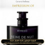 Inspired Byredo - Reine de Nuit 2015 for Unisex - A++