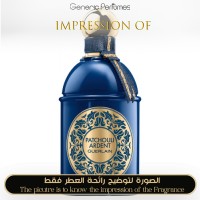 Guerlain - Patchouli Ardent - A+ Guerlain - Patchouli Ardent - A+
