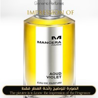 Mancera - Aoud Violet for Unisex Mancera - Aoud Violet for Unisex