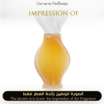 Inspired Montana - Parfum de Peau Women A+