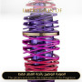 Inspired Justin Bieber - Girlfriend for Women A+