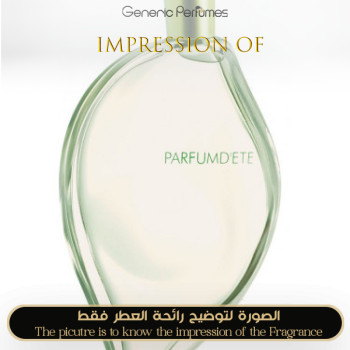 Inspired Kenzo - Parfum d Ete 2002 Women - A+