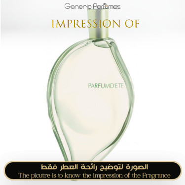 Inspired Kenzo - Parfum d Ete 2002 Women - A+