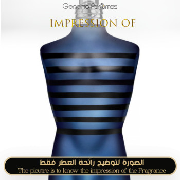 Inspired Jean Paul Gaultier - Ultra Male intense for Man - A+