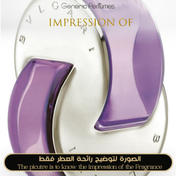 Inspired Bvlgari - Omnia Amethyste for Women - A+