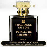 Fragrance Du Bois - Petales De Cashmere for Unisex A++ Fragrance Du Bois - Petales De Cashmere for Unisex A++