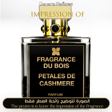 Inspired Fragrance Du Bois - Petales De Cashmere for Unisex A++ Inspired Fragrance Du Bois - Petales De Cashmere for Unisex A++